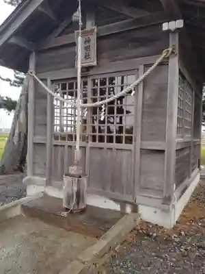 神明社（蒲生）(宮城県)