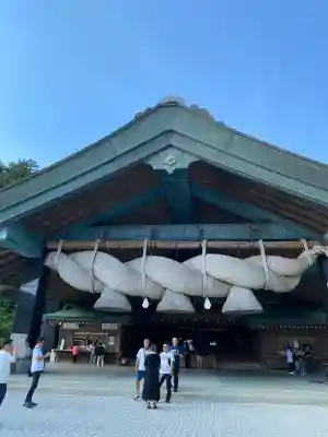 出雲大社(島根県)