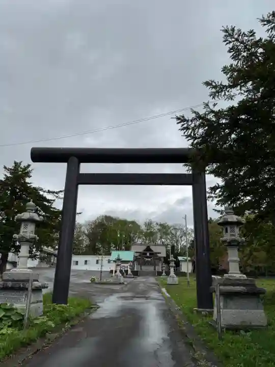 奈井江神社(北海道)