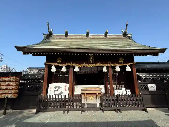 山田天満宮(愛知県)