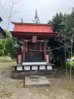 上井口温泉神社(栃木県)