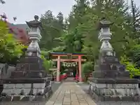 天河大辨財天社(奈良県)