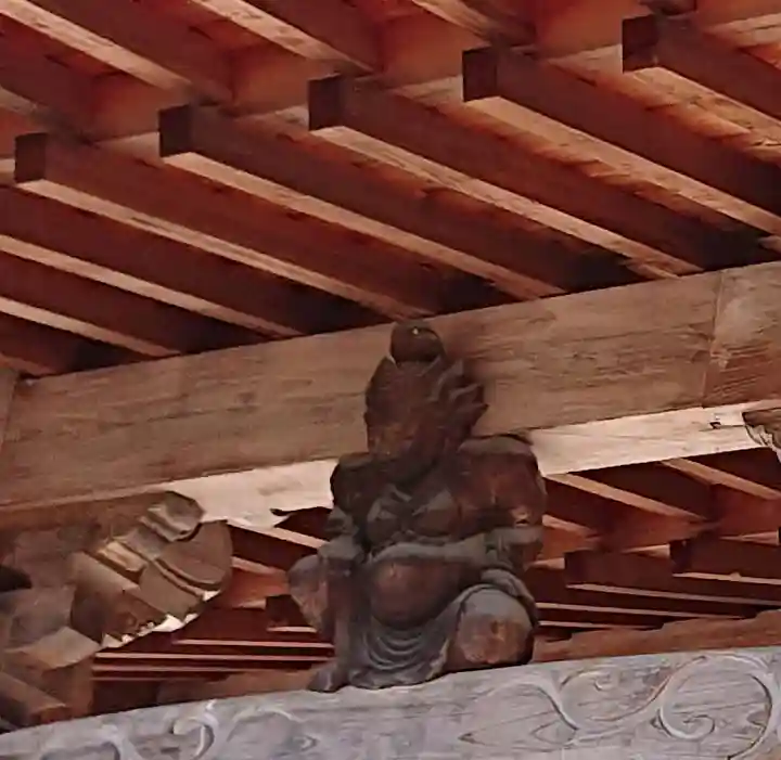 法雲寺のその他建物