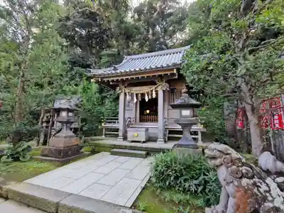 江島神社の末社・摂社