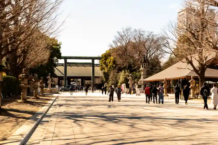 靖國神社(東京都)