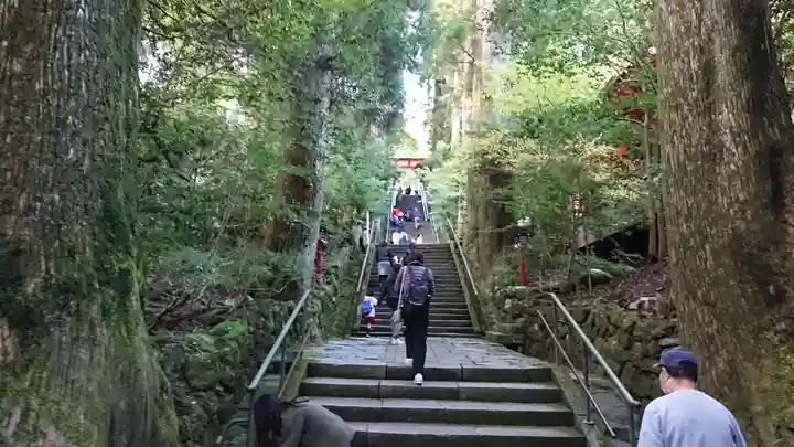 箱根神社のその他建物