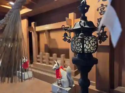 竹駒神社(宮城県)