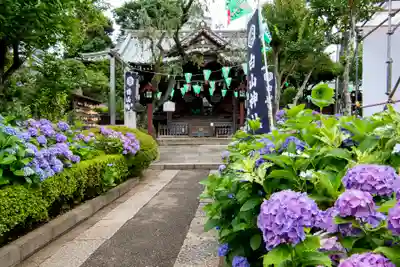 白山神社のその他建物