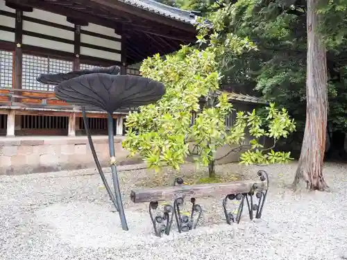 尾山神社のその他建物