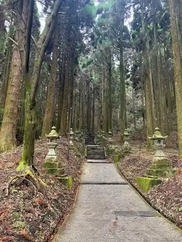 上色見熊野座神社のその他建物