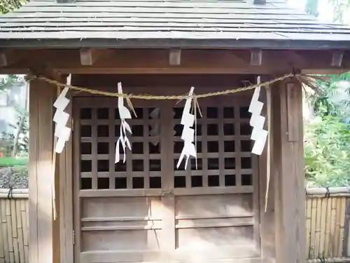 ときわ台天祖神社(東京都)