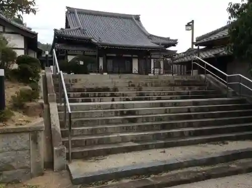 海徳寺の建物その他