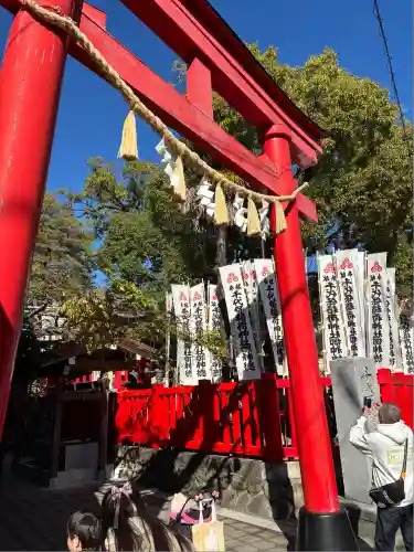千代保稲荷神社(岐阜県)