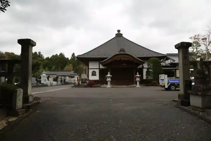 楽峯山 勝大寺(宮城県)