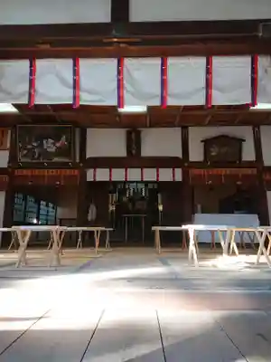 手筒花火発祥の地 吉田神社のその他建物