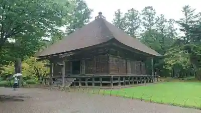 毛越寺のその他建物