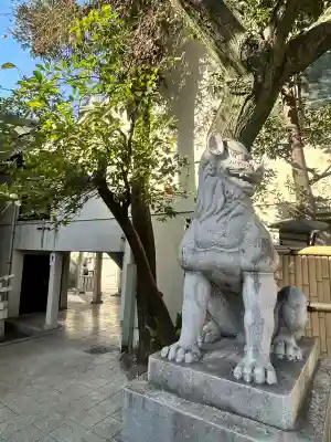 鳥越神社(東京都)