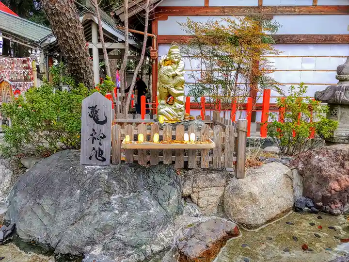 別小江神社のその他建物