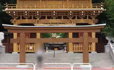 健軍神社(熊本県)