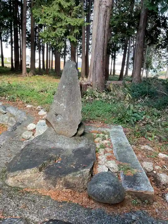 神明社(楽田青塚)(愛知県)