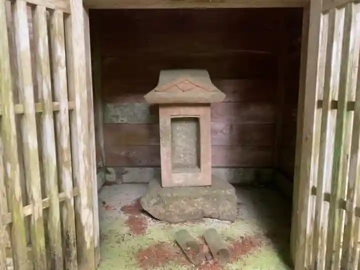 神社(名称不明)のその他建物