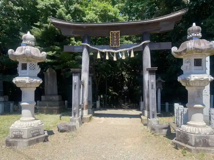 下総国三山 二宮神社(千葉県)