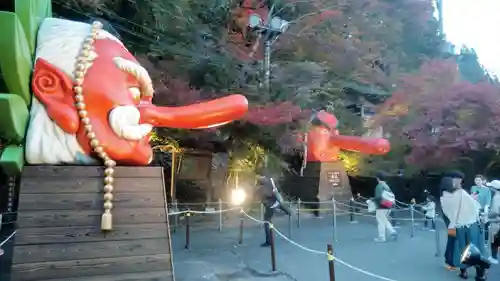 鞍馬寺のその他建物