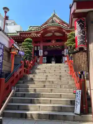 摩利支天 徳大寺の本殿・本堂