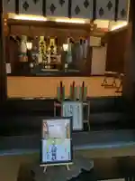 三輪神社の本殿・本堂