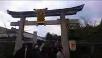 晴明神社の鳥居