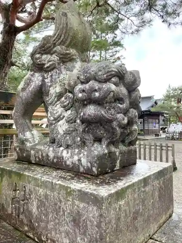 五泉八幡宮(新潟県)