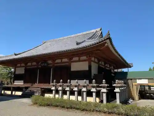 南法華寺（壷阪寺）の本殿・本堂
