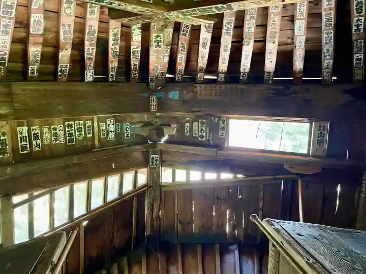 円通三匝堂(さざえ堂)(福島県)