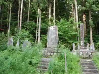 赤沢薬師堂のその他建物