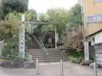 筑土八幡神社(東京都)