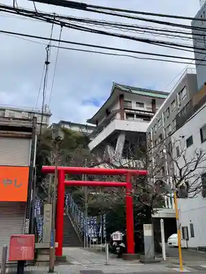 大綱金刀比羅神社(神奈川県)