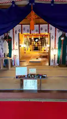 高司神社〜むすびの神の鎮まる社〜の本殿・本堂