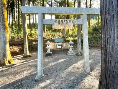 水分神社(三重県)