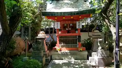 漢國神社(奈良県)