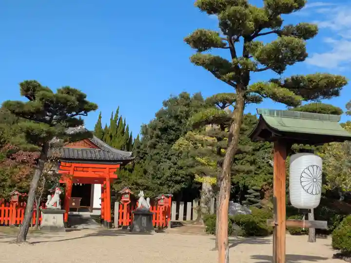 誉田八幡宮(大阪府)