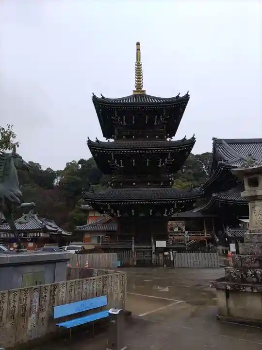 水間寺(大阪府)