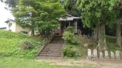 平堀延命地蔵尊のその他建物