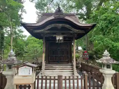 太宰府天満宮の末社・摂社