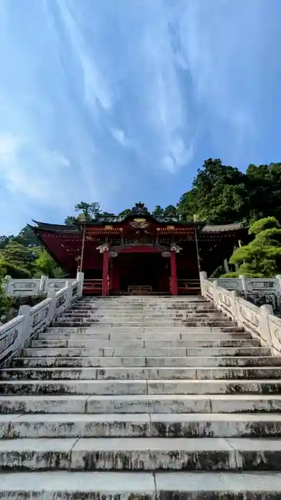 久遠寺(山梨県)