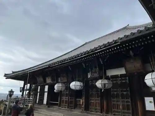 東大寺 二月堂(奈良県)