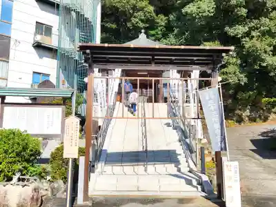 多度観音堂のその他建物
