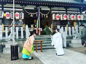 阿保神社(大阪府)(2023年10月10日(火) 16時34分01秒投稿)