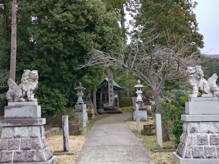 多岐神社(新潟県)