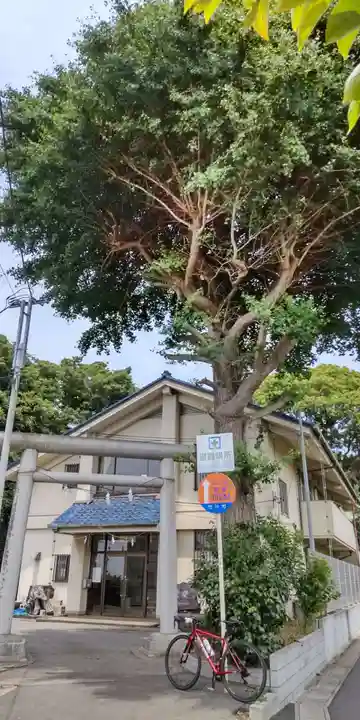 北方子之神社(千葉県)