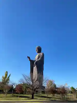 東本願寺本廟 牛久浄苑(牛久大仏)(茨城県)